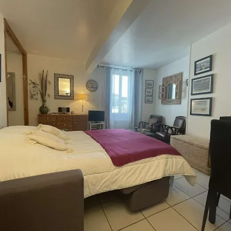 Saint-martin-de-re, Pres Des Commerces Et Restaurants, Ideal Pour Cyclistes - Fr-1-246c-20 * Saint-Martin-de-Re
